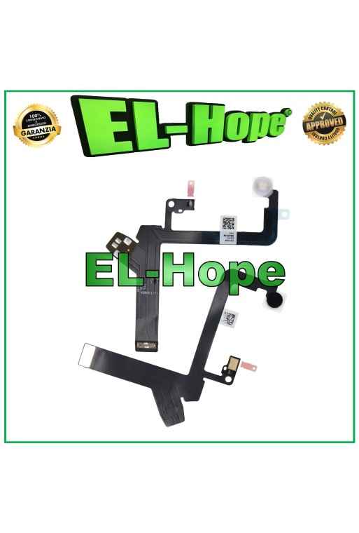 FLASH PLAT ET FLEXIBLE POUR APPLE IPHONE 16 PRO MAX + MICROPHONE
