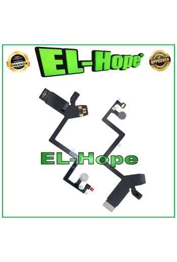 FLASH PLAT ET FLEXIBLE POUR APPLE IPHONE 16 PLUS + MICROPHONE