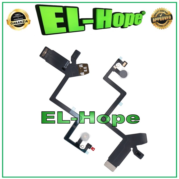 FLASH PLAT ET FLEXIBLE POUR APPLE IPHONE 16 PLUS + MICROPHONE
