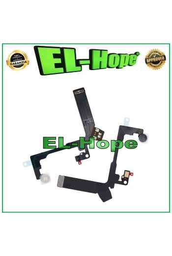 FLASH PLAT ET FLEXIBLE POUR APPLE IPHONE 16 PRO + MICROPHONE