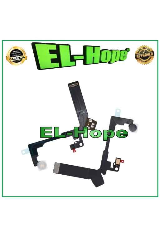 FLASH PLAT ET FLEXIBLE POUR APPLE IPHONE 16 PRO + MICROPHONE