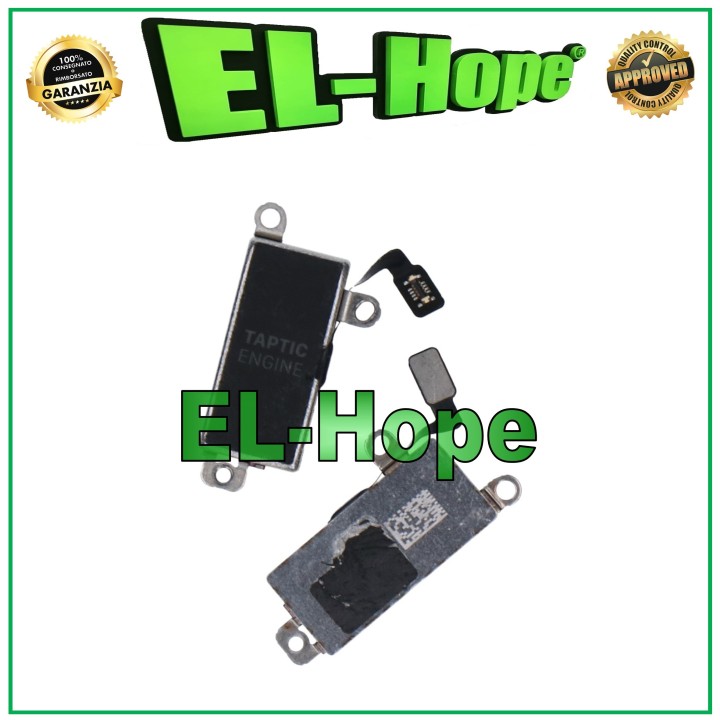 MODULE MOTEUR FLAT FLEX VIBRATION VIBRACALL POUR APPLE IPHONE 16