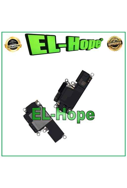 SONNERIE BUZZER POUR IPHONE 16 PRO HAUT-PARLEUR AUDIO MAINS LIBRES