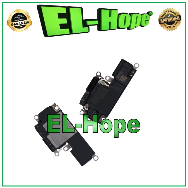 SONNERIE BUZZER POUR IPHONE 16 PRO HAUT-PARLEUR AUDIO MAINS LIBRES