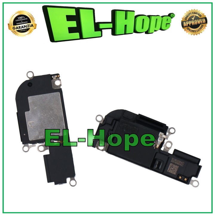 SONNERIE BUZZER POUR APPLE IPHONE 16 PRO MAX HAUT-PARLEUR HAUT-PARLEUR MAINS LIBRES