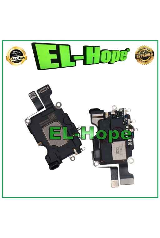 HAUT-PARLEUR POUR APPLE IPHONE 16 PRO MAX ÉCOUTE AUDIO SUPÉRIEURE