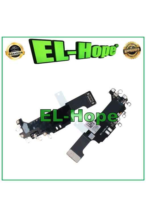 ANTENNE WIFI PLATE ET FLEXIBLE POUR APPLE IPHONE 16 PRO SIGNAL WI-FI SANS FIL