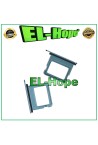 EMPLACEMENT POUR CARTE SIM POUR IPHONE 16/16 PLUS VERT