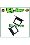 Emplacement pour carte SIM pour iPhone 16/16 Plus Noir