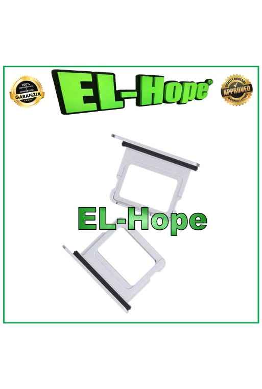 EMPLACEMENT POUR CARTE SIM POUR IPHONE 16/16 PLUS BLANC