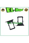 Emplacement pour carte SIM pour iPhone 16 Pro/16 Pro Max Noir