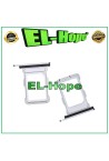 Emplacement pour carte SIM pour iPhone 16 Pro/16 Pro Max Blanc