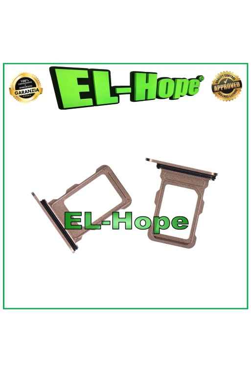 EMPLACEMENT POUR CARTE SIM POUR IPHONE 16 PRO/16 PRO MAX SABLE