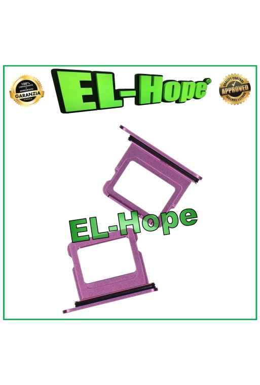 EMPLACEMENT POUR CARTE SIM POUR IPHONE 16/16 PLUS ROSE