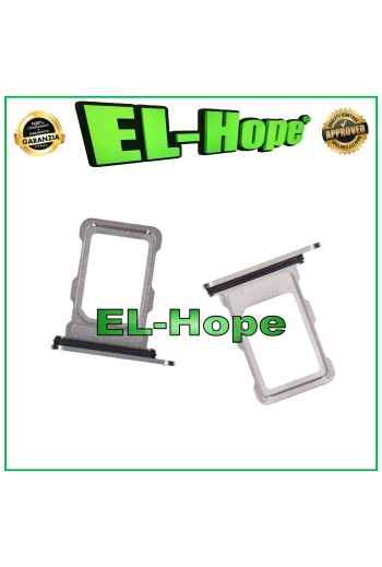 EMPLACEMENT POUR CARTE SIM POUR IPHONE 16 PRO/16 PRO MAX TITANE NATUREL