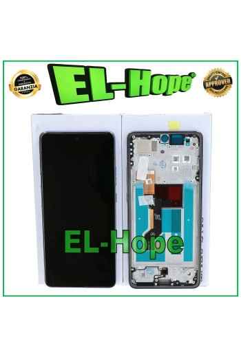 Écran LCD tactile OLED pour Motorola Moto G86 5G XT2527, violet