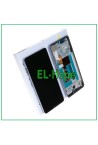 Écran LCD tactile OLED pour Motorola Moto G86 5G XT2527, violet