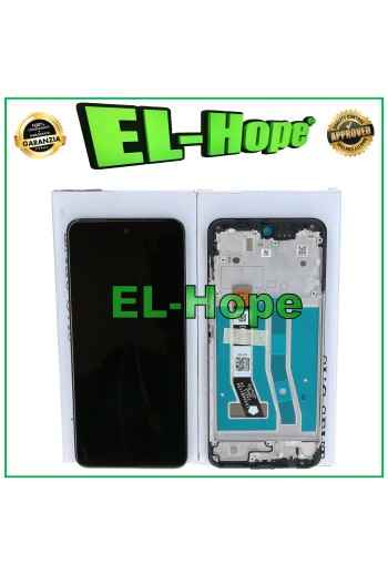 Écran LCD + cadre d origine pour Motorola Moto G55 XT2435 Écran tactile