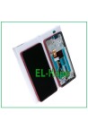 Écran LCD tactile OLED pour Motorola Moto G86 5G XT2527, service d origine, rouge