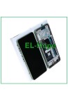 SERVICE DE CADRE D ÉCRAN TACTILE LCD D ORIGINE MOTOROLA MOTO G56 XT2529