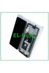 SERVICE DE CADRE D ÉCRAN TACTILE LCD D ORIGINE MOTOROLA MOTO G56 XT2529