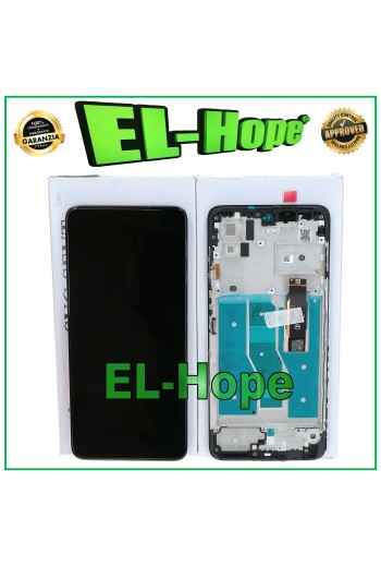 Écran LCD + cadre d origine pour Motorola Moto G82 XT2225 XT-2225 Touch