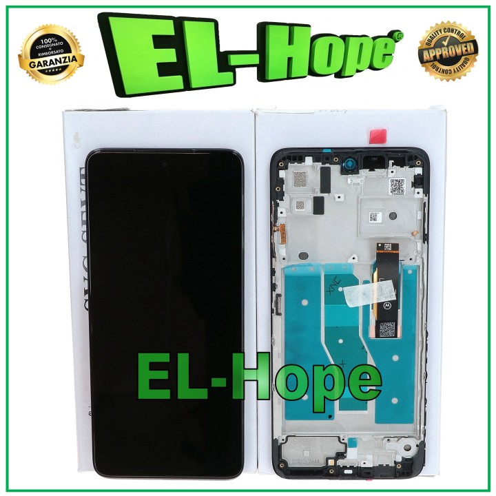 Écran LCD + cadre d origine pour Motorola Moto G82 XT2225 XT-2225 Touch