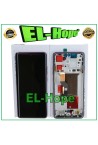 Écran LCD + cadre d origine pour Motorola Edge 60 Pro XT2507 Violet