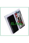 Écran LCD + cadre d origine pour Motorola Edge 60 Pro XT2507 Violet