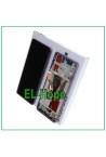 Écran LCD + cadre d origine pour Motorola Edge 60 Pro XT2507 Violet