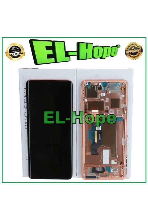 CADRE D AFFICHAGE TACTILE SERVICE ORIGINAL MOTOROLA MOTO EDGE 50 ULTRA XT2401 FUZZ