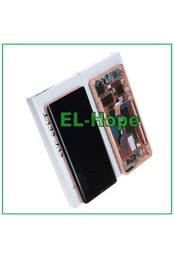 CADRE D AFFICHAGE TACTILE SERVICE ORIGINAL MOTOROLA MOTO EDGE 50 ULTRA XT2401 FUZZ