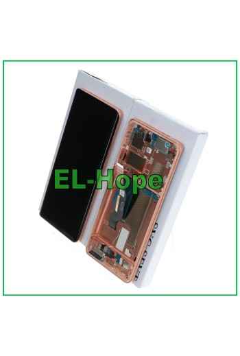 CADRE D AFFICHAGE TACTILE SERVICE ORIGINAL MOTOROLA MOTO EDGE 50 ULTRA XT2401 FUZZ