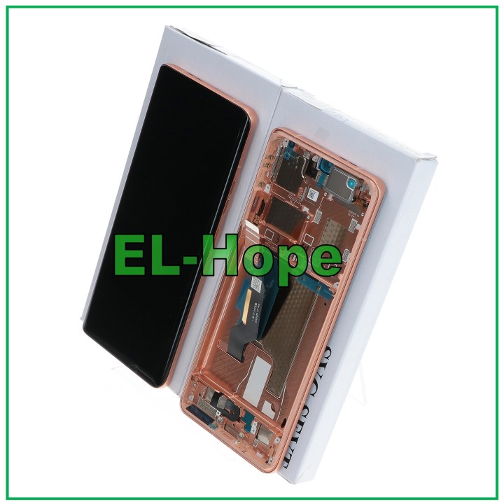 CADRE D AFFICHAGE TACTILE SERVICE ORIGINAL MOTOROLA MOTO EDGE 50 ULTRA XT2401 FUZZ