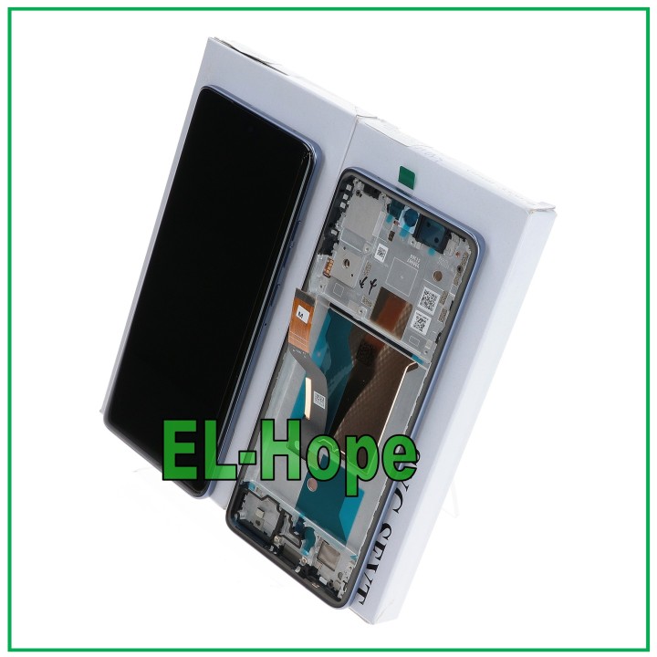 CADRE D AFFICHAGE SERVICE ORIGINAL MOTOROLA MOTO EDGE 60 FUSION XT2503-4 SLIPSTREAM
