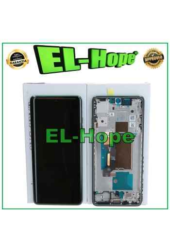 Écran LCD tactile d origine pour Motorola Moto Edge 60 XT2505 Vert