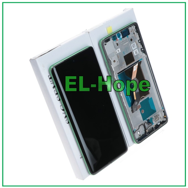 Écran LCD tactile d origine pour Motorola Moto Edge 60 XT2505 Vert