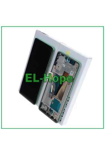 Écran LCD tactile d origine pour Motorola Moto Edge 60 XT2505 Vert