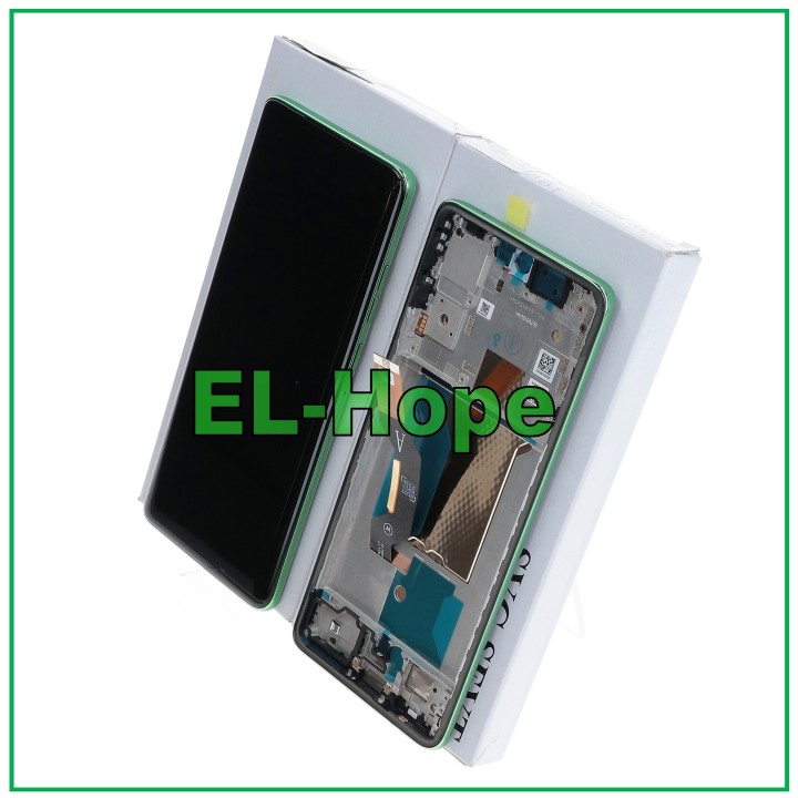 Écran LCD tactile d origine pour Motorola Moto Edge 60 XT2505 Vert