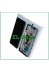 SERVICE D ÉCRAN TACTILE ORIGINAL MOTOROLA MOTO EDGE 60 XT2505 BLEU AMAZONITE