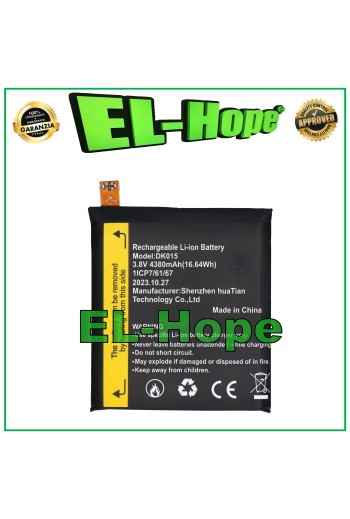 Batterie DK015 pour Blackview BV9900 / BV9900 Pro 4380 mAh, e'quivalente a' l originale