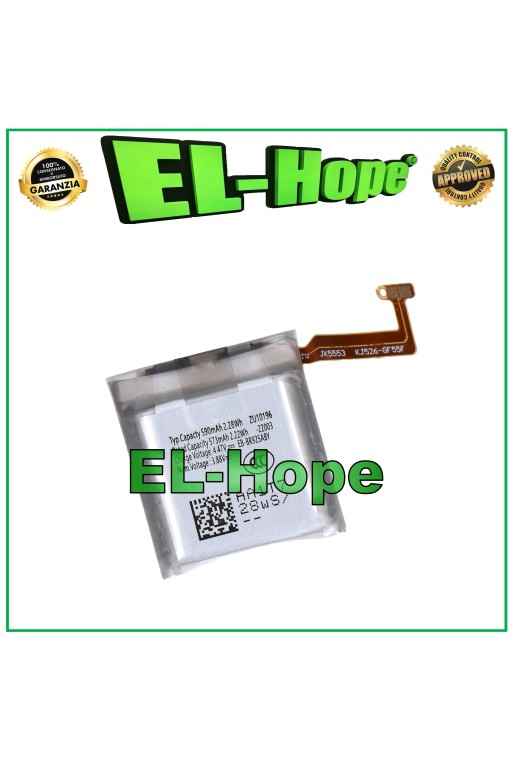 Batterie EB-BR925ABY pour Samsung Galaxy Watch 5 Pro SM-R920 SM-R925 45 mm 573 mAh