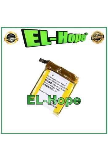 Batterie PL402022GH pour montre connecte'e Amazon Fit GTS 220 mAh originale