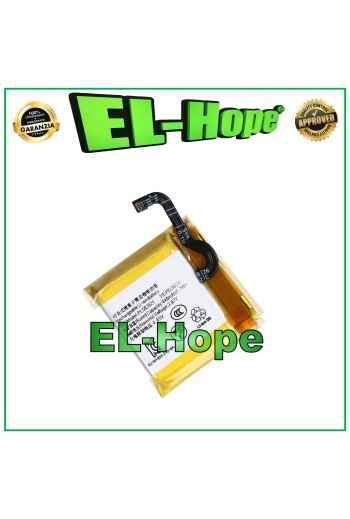 Batterie PL582624 pour montre connecte'e Amazon Fit GTR3 / GTR3 Pro 440 mAh, e'quivalente a' l originale