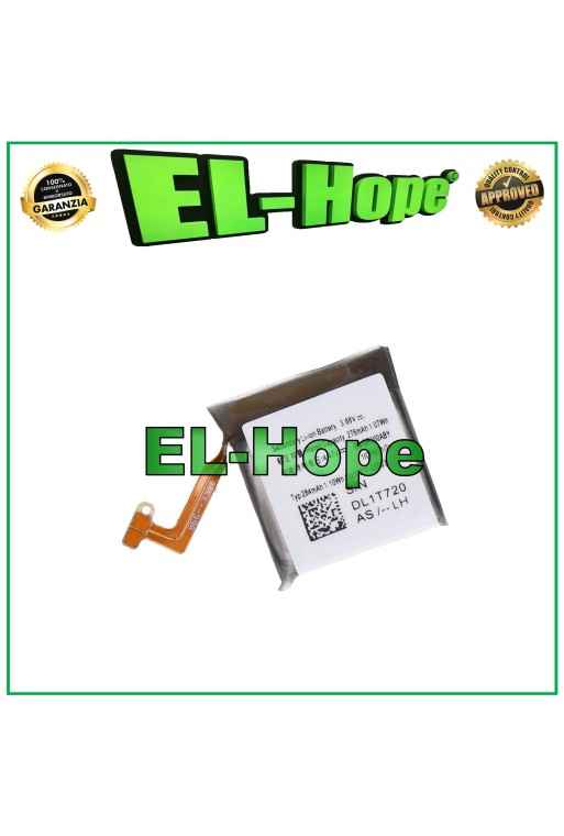 Batterie EB-BR900ABY pour montre connecte'e Samsung Galaxy Watch 5 SM-R900 40 mm 276 mAh