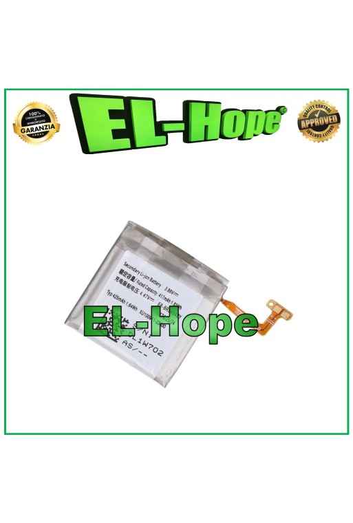 Batterie EB-BR945ABY pour montre Samsung Galaxy Watch 6 44 mm SM-R940 d origine