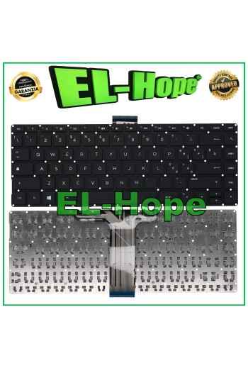 Clavier italien pour ordinateur portable HP Stream 14-AX 14-CB noir 
