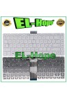 Clavier italien pour ordinateur portable HP Stream 14-AX 14-CB blanc