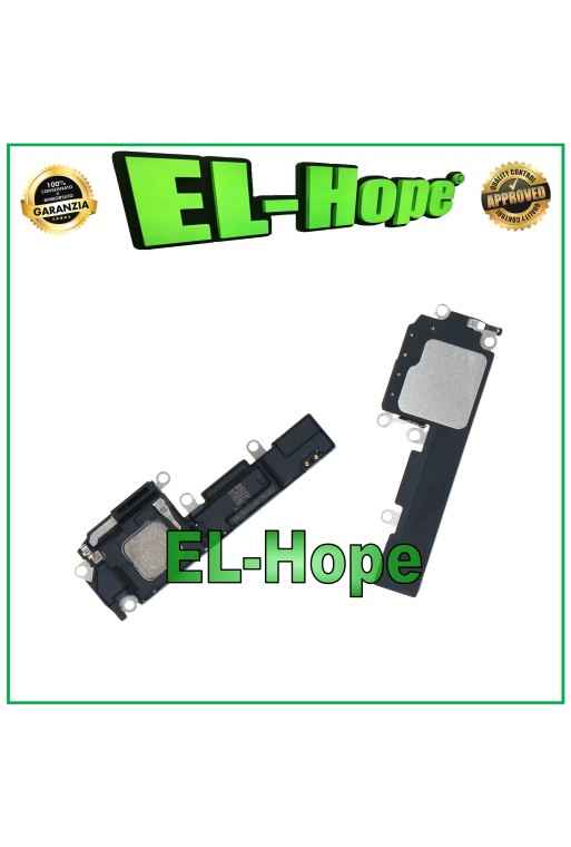 SONNERIE BUZZER POUR IPHONE 17 HAUT-PARLEUR AUDIO MAINS LIBRES