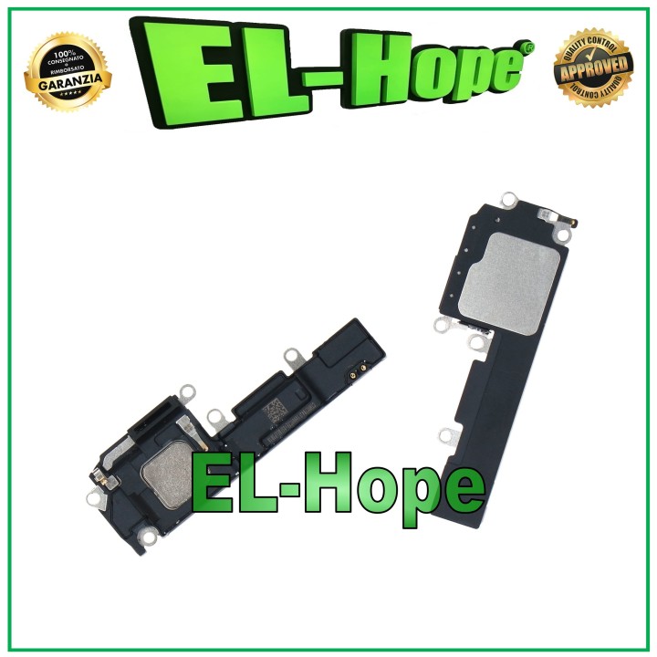 SONNERIE BUZZER POUR IPHONE 17 HAUT-PARLEUR AUDIO MAINS LIBRES